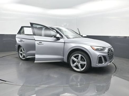 Used 2022 Audi SQ5 Premium Plus AWD/4WD image 40