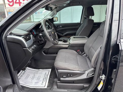 Used 2020 Chevrolet Tahoe 4WD w/ Remote Keyless Entry Package image 14