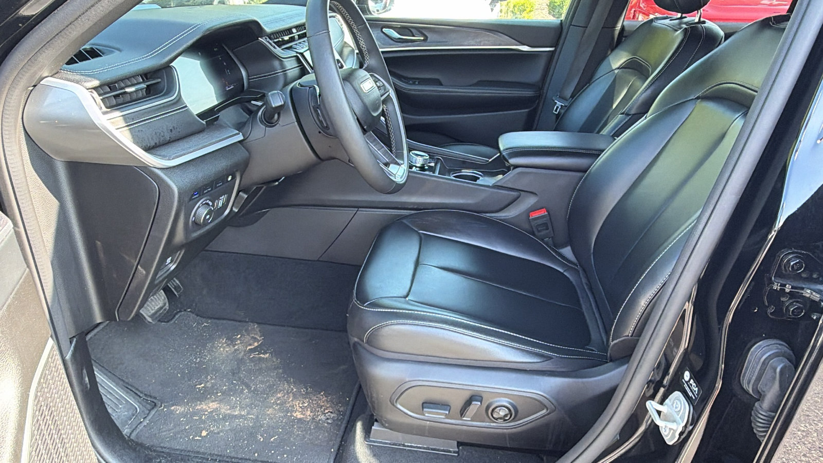 Used 2024 Jeep Grand Cherokee Limited 4xe AWD/4WD image 17