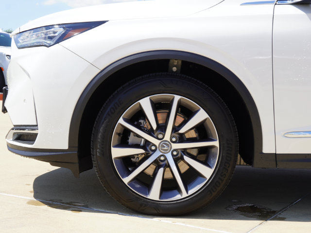 Used 2025 Acura MDX w/ Technology Package AWD/4WD image 8