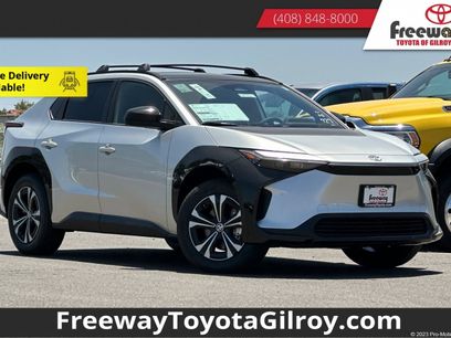 New 2025 Toyota bZ4X FWD