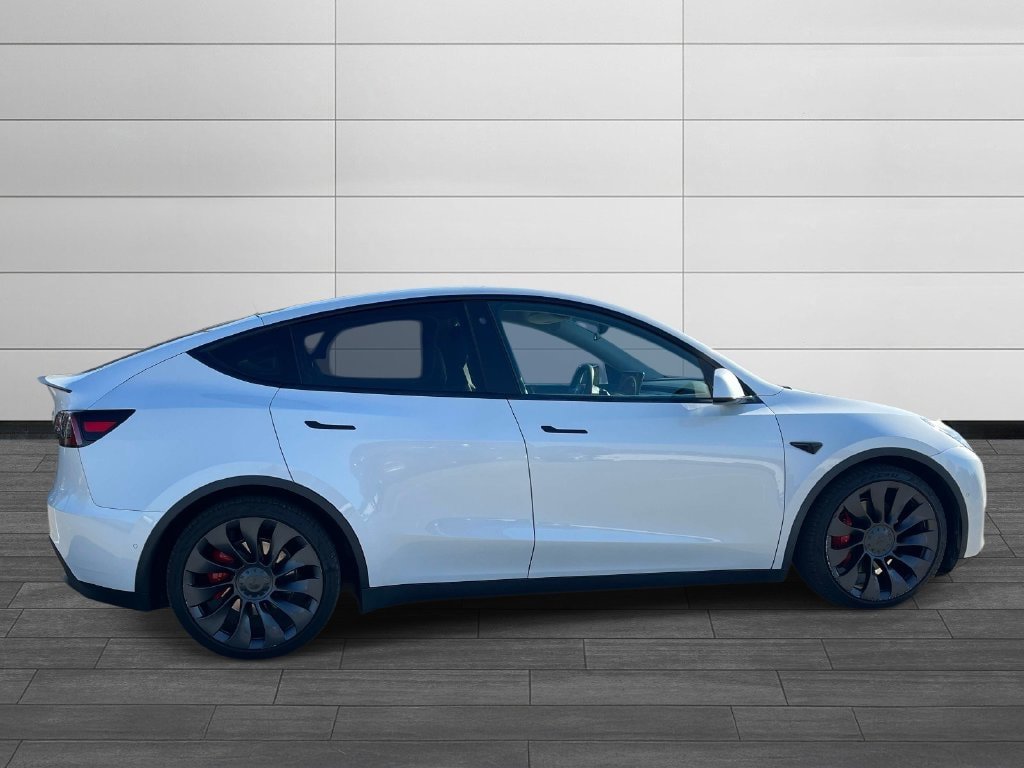 Used 2021 Tesla Model Y Performance AWD/4WD image 7