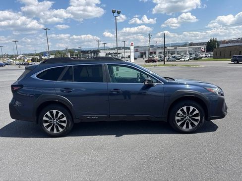 Certified 2024 Subaru Outback Limited AWD/4WD image 6