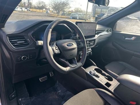 Used 2024 Ford Escape ST-Line w/ Tech Pack #1 image 16