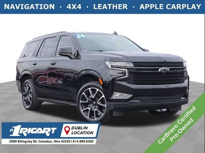 Used 2024 Chevrolet Tahoe RST w/ Luxury Package