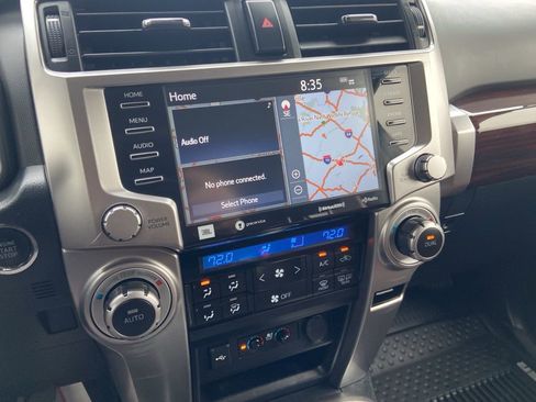 Used 2020 Toyota 4Runner Limited image 15