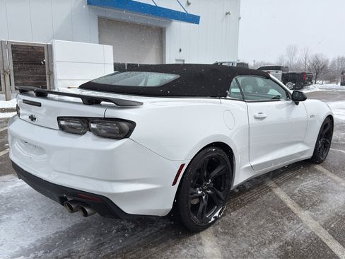 Used 2023 Chevrolet Camaro LT w/ RS Package image 5