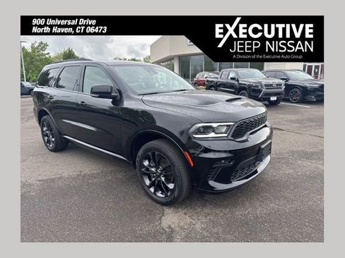 Used 2022 Dodge Durango GT AWD/4WD image 1