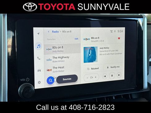Certified 2025 Toyota RAV4 XLE AWD/4WD image 23