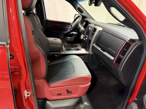 Used 2016 RAM 1500 Rebel w/ Luxury Group AWD/4WD image 12