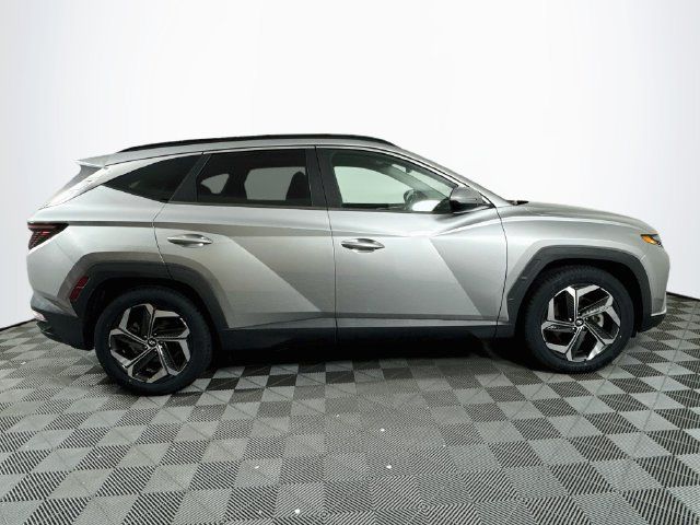 Certified 2022 Hyundai Tucson SEL w/ Convenience + Premium Package FWD image 9