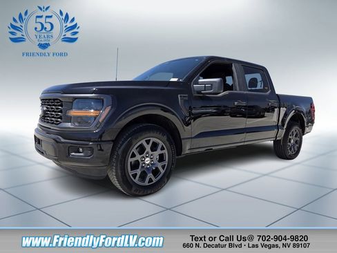 New 2026 Ford F150 STX w/ Equipment Group 200A RWD image 1