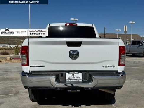 Used 2024 RAM 2500 Big Horn w/ Off Road Package image 5