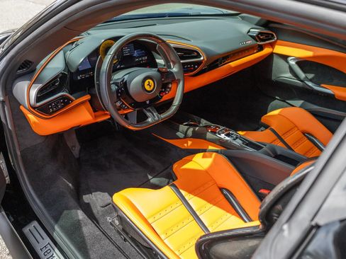 Used 2024 Ferrari 296 GTB RWD image 47