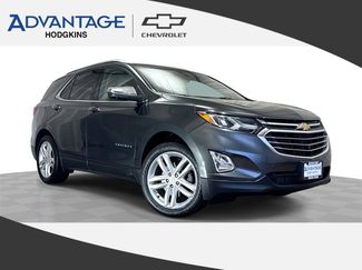 Certified 2019 Chevrolet Equinox Premier video 1