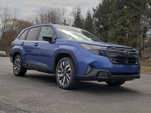 New 2026 Subaru Forester Touring image 1