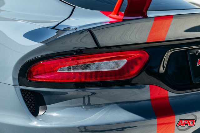Used 2017 Dodge Viper GTC w/ ACR Package RWD image 86