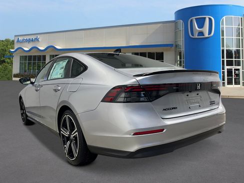 New 2026 Honda Accord Sport image 3