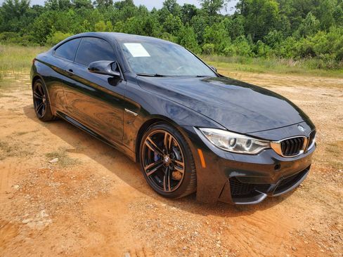 Used 2015 BMW M4 Coupe RWD image 13