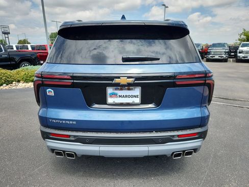 New 2025 Chevrolet Traverse LT w/ Sun and Wheel Package image 12