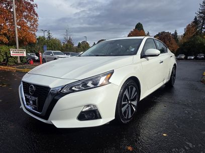 Used 2019 Nissan Altima 2.5 SV