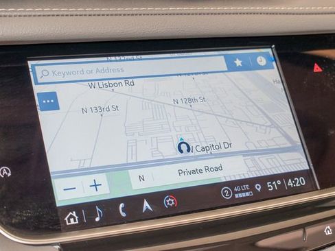 Used 2023 Cadillac XT5 Premium Luxury w/ LPO, Floor Liner Package AWD/4WD image 29