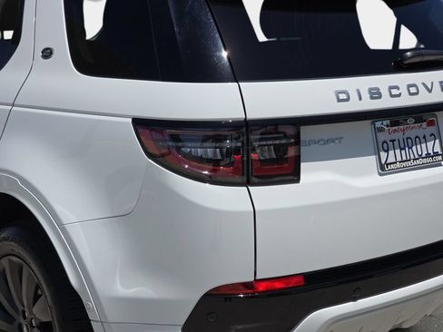 Certified 2025 Land Rover Discovery Sport S AWD/4WD image 37