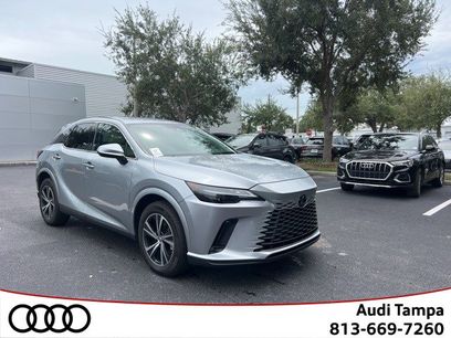 Used 2024 Lexus RX 350 FWD