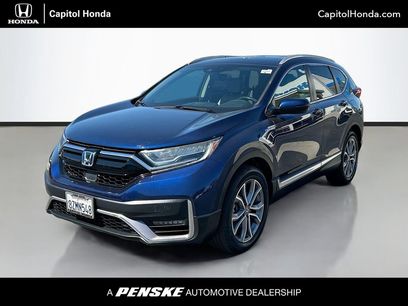 Used 2022 Honda CR-V Touring