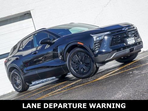 New 2026 Chevrolet Blazer EV LT w/ Midnight/Sport Edition FWD image 3