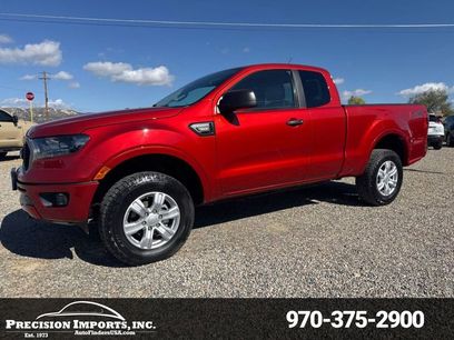 Used 2022 Ford Ranger XLT w/ FX4 Off-Road Package