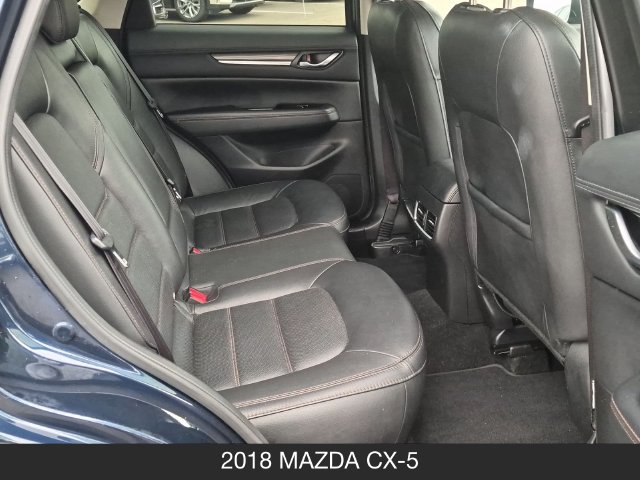 Used 2018 MAZDA CX-5 Grand Touring AWD/4WD image 21
