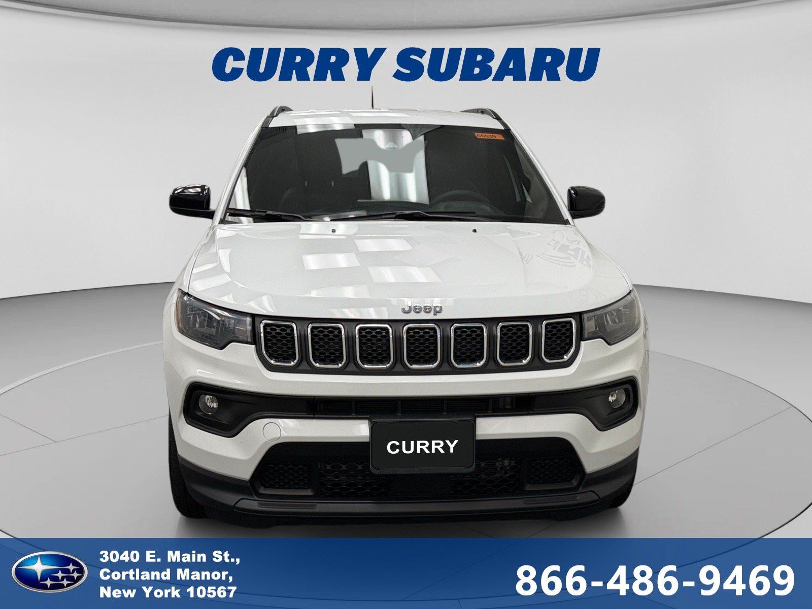 Used 2023 Jeep Compass Latitude w/ Convenience Group AWD/4WD image 8