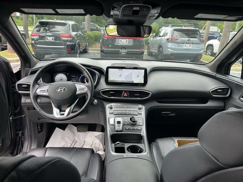 Used 2022 Hyundai Santa Fe Calligraphy AWD/4WD image 30