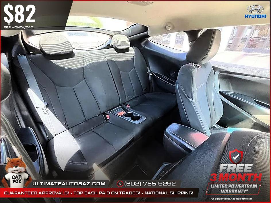 Used 2015 Hyundai Veloster FWD image 41