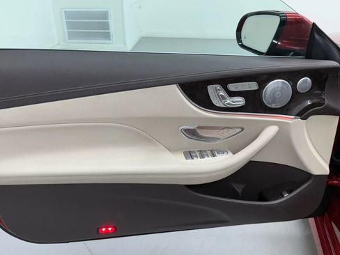 Used 2018 Mercedes-Benz E 400 Coupe image 21