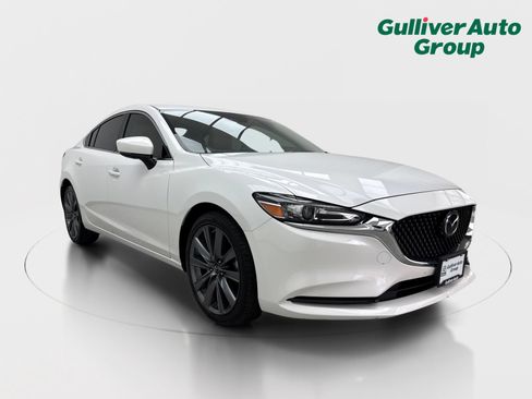 Used 2018 MAZDA MAZDA6 Touring FWD image 13