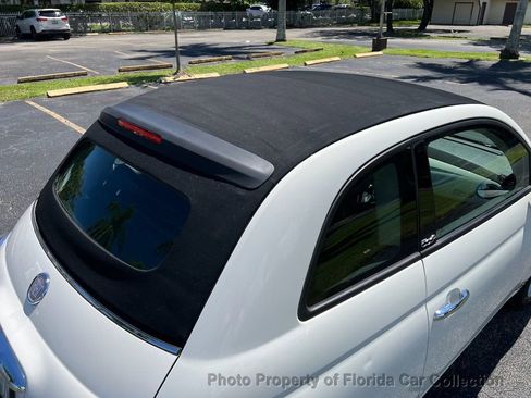 Used 2012 FIAT 500 Pop image 28