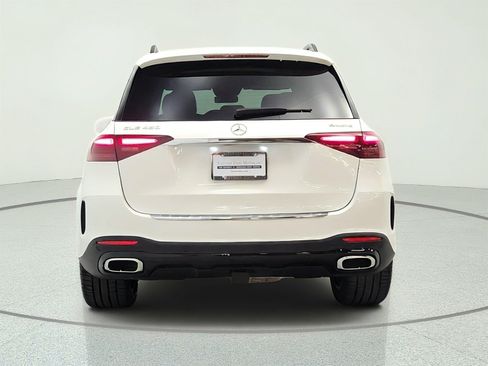 Certified 2026 Mercedes-Benz GLE 450 4MATIC image 6