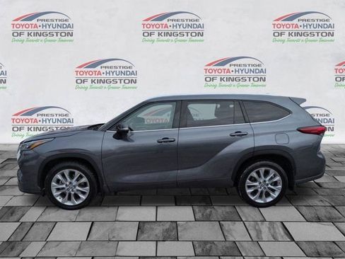 Certified 2020 Toyota Highlander Limited image 7