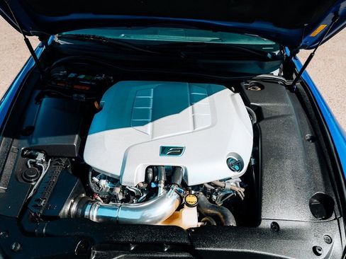 Used 2008 Lexus IS F F image 51