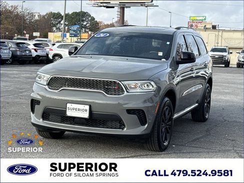 Used 2024 Dodge Durango SXT image 13