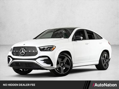 New 2026 Mercedes-Benz GLE 450 4MATIC Coupe image 1