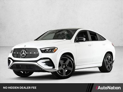 New 2026 Mercedes-Benz GLE 450 4MATIC Coupe