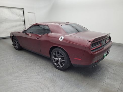 Used 2019 Dodge Challenger GT RWD image 3