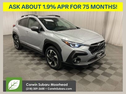 New 2026 Subaru Crosstrek 2.5i Limited