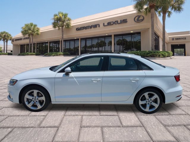 Used 2018 Audi A3 2.0T Premium w/ Convenience Package AWD/4WD image 7