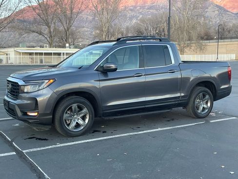 Used 2021 Honda Ridgeline RTL image 16