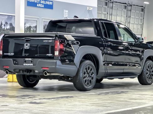 Used 2023 Honda Ridgeline RTL image 8