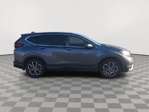 Used 2021 Honda CR-V EX-L image 9